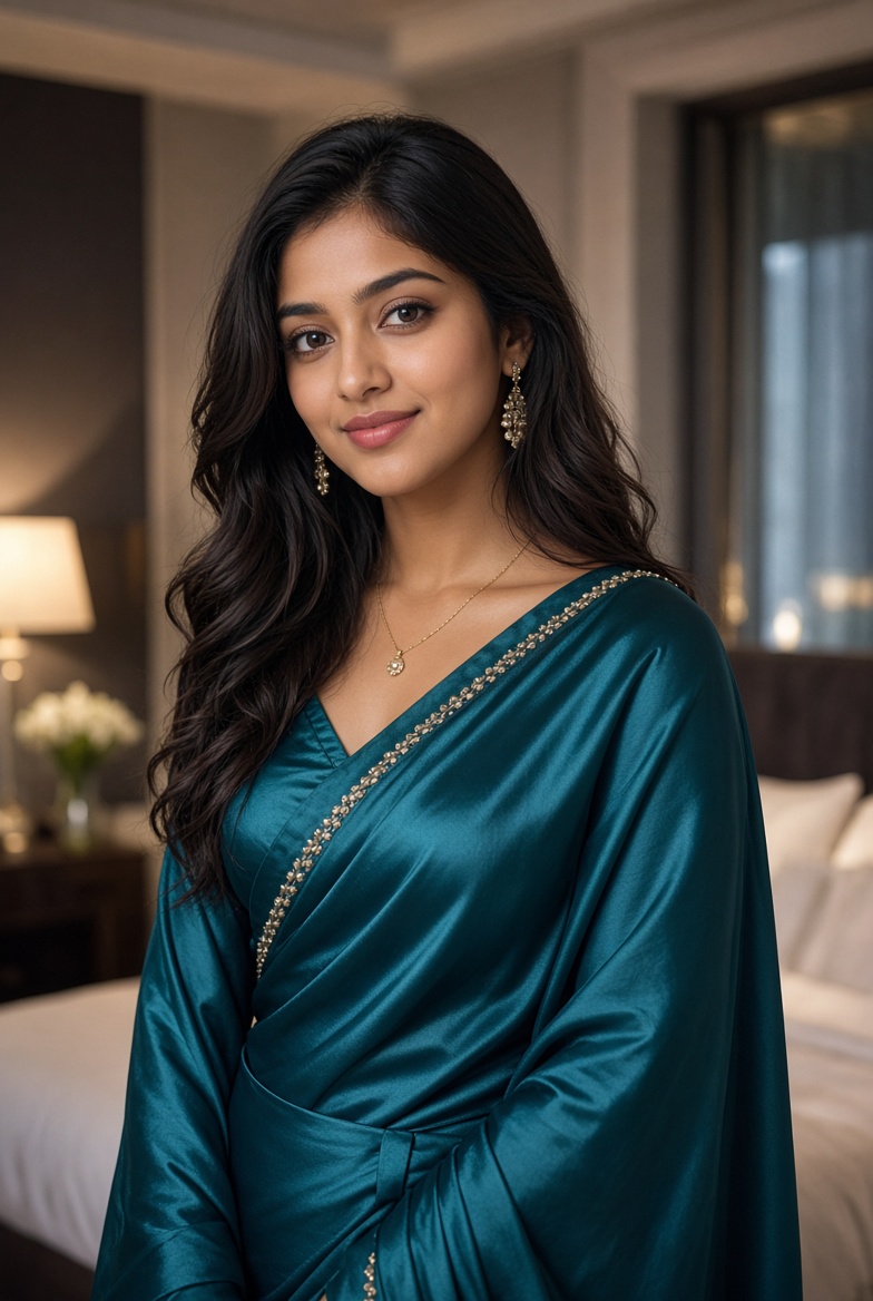 Simran - Hotel outcall specialist Mohali escorts in teal attire