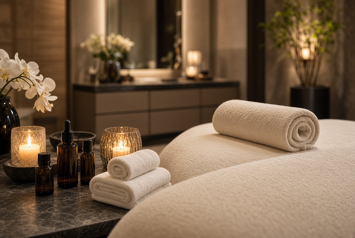 Luxury massage service with Mohali escorts for relaxation and wellness